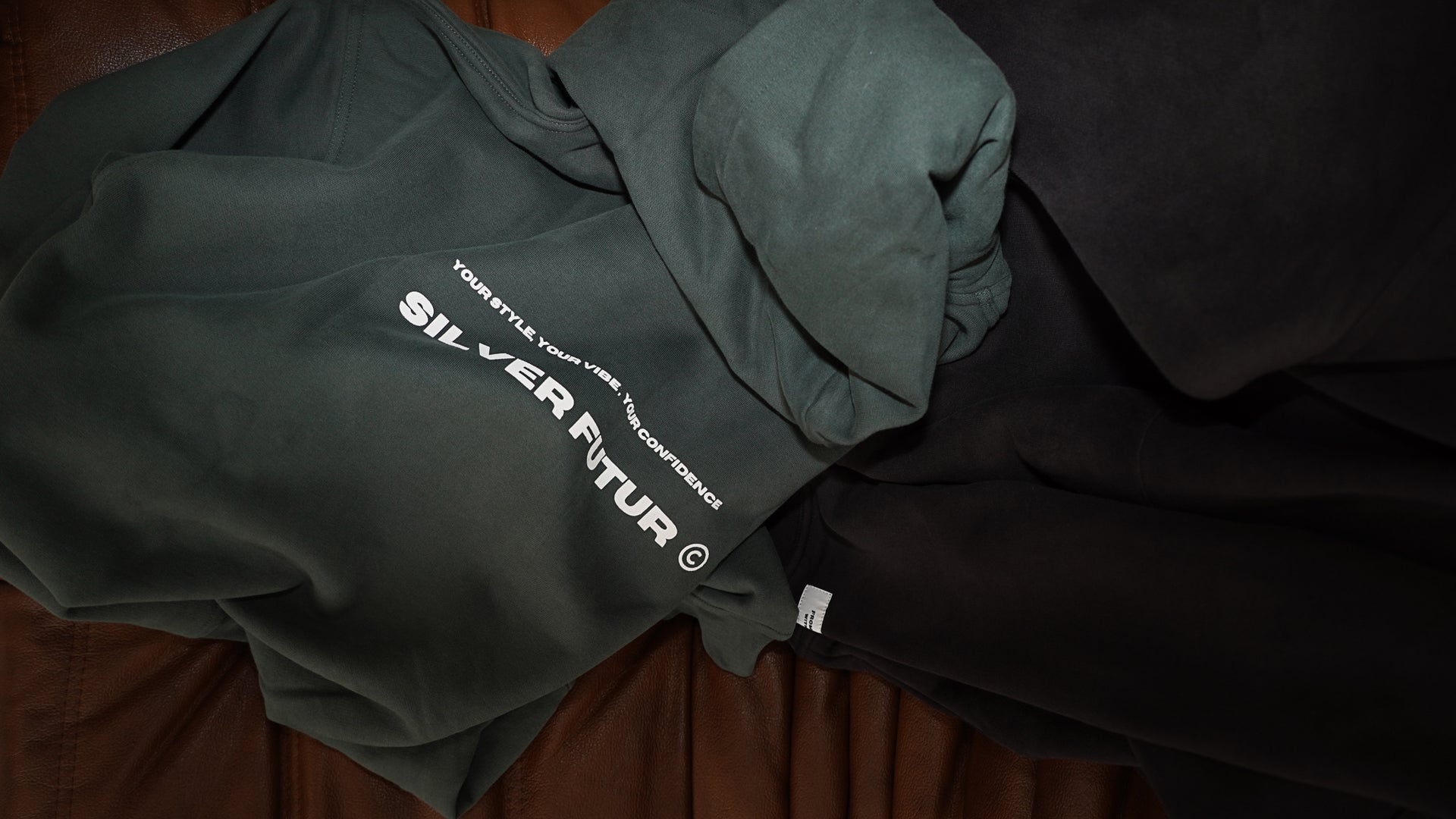 Hoodie Vert - Original